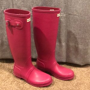 Hunter Boots